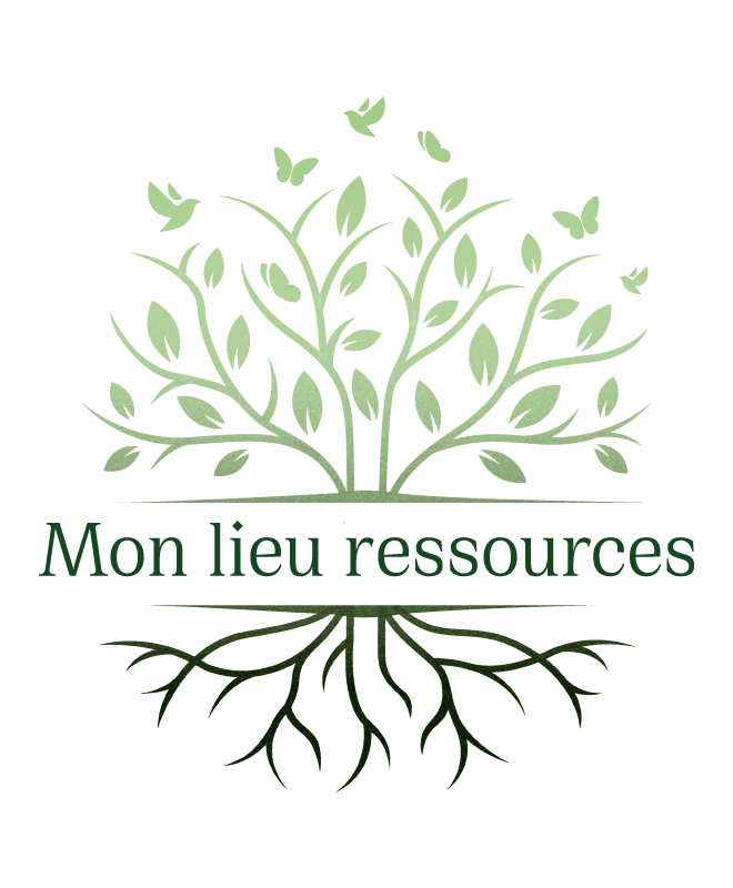 Mon lieu ressources - logo