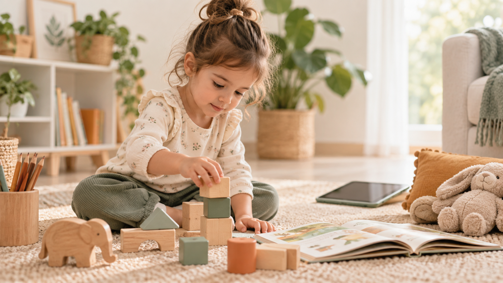 Enfants et écrans : quels effets sur le développement, le langage et les fonctions cognitives ?