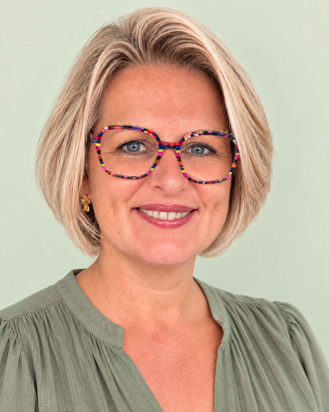 Laëtitia Cuegniet, thérapeute à Ouistreham - Mon lieu ressources